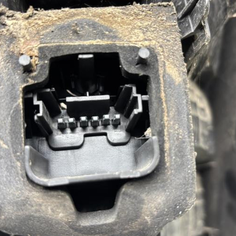 Feu arriere principal droit (feux) RENAULT GRAND SCENIC 2 Photo n°3