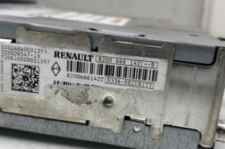 Autoradio d'origine RENAULT GRAND SCENIC 2