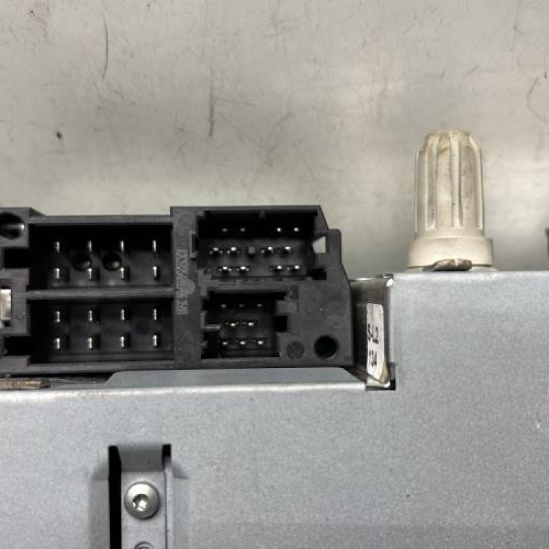 Autoradio d'origine RENAULT GRAND SCENIC 2 Photo n°5