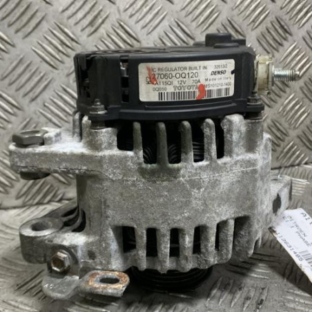 Alternateur CITROEN C1 1 Photo n°1