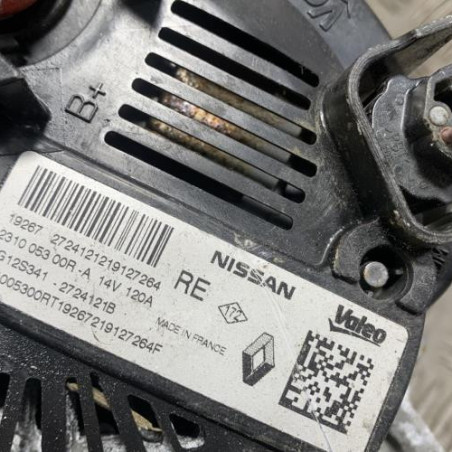 Alternateur DACIA SANDERO 2