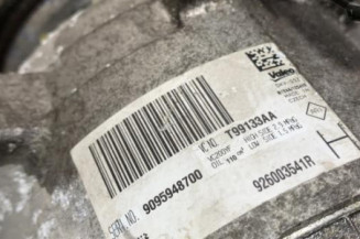 Compresseur clim DACIA SANDERO 2 Photo n°1