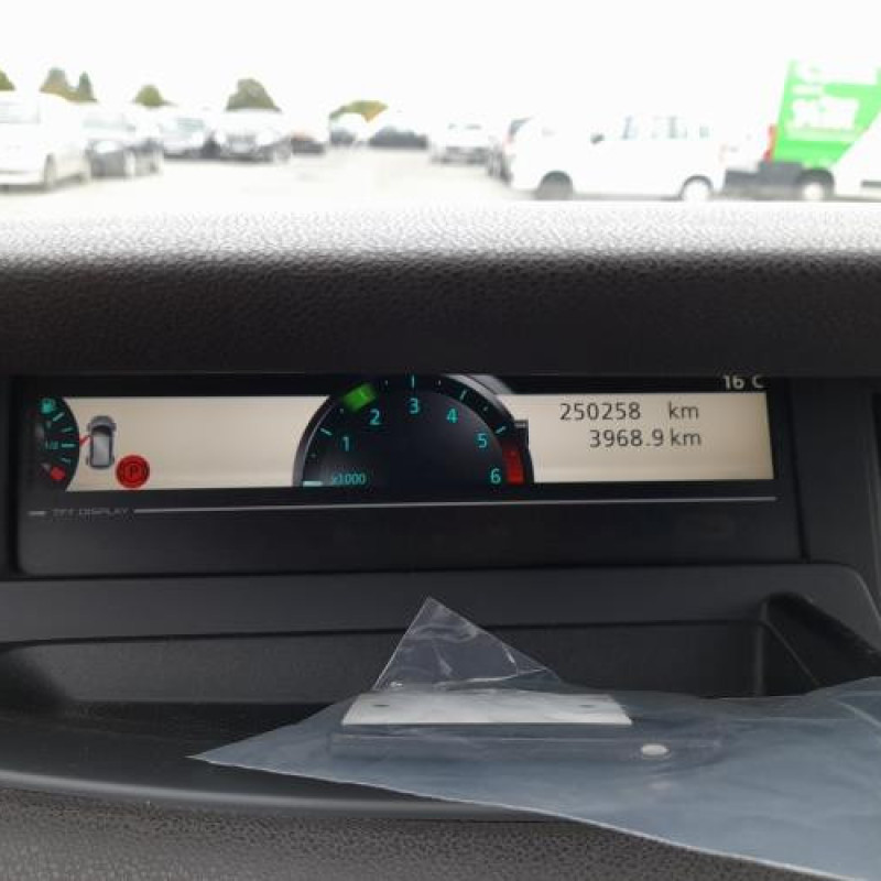 Etrier arriere droit (freinage) RENAULT GRAND SCENIC 3 Photo n°17