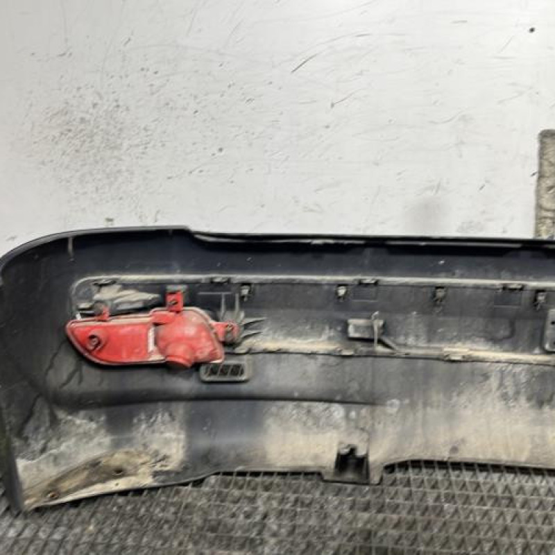Pare choc arriere PEUGEOT 206+ Photo n°6
