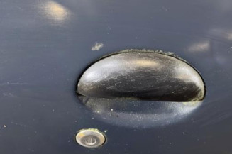 Porte avant droit PEUGEOT 206+