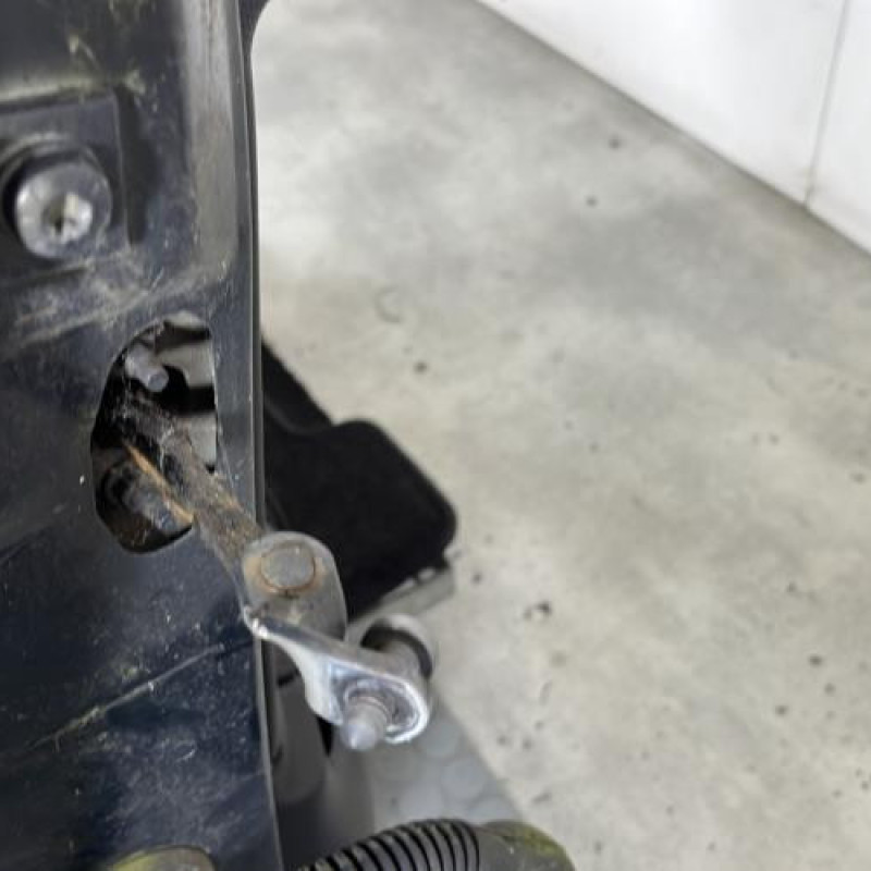 Porte avant droit PEUGEOT 206+ Photo n°4