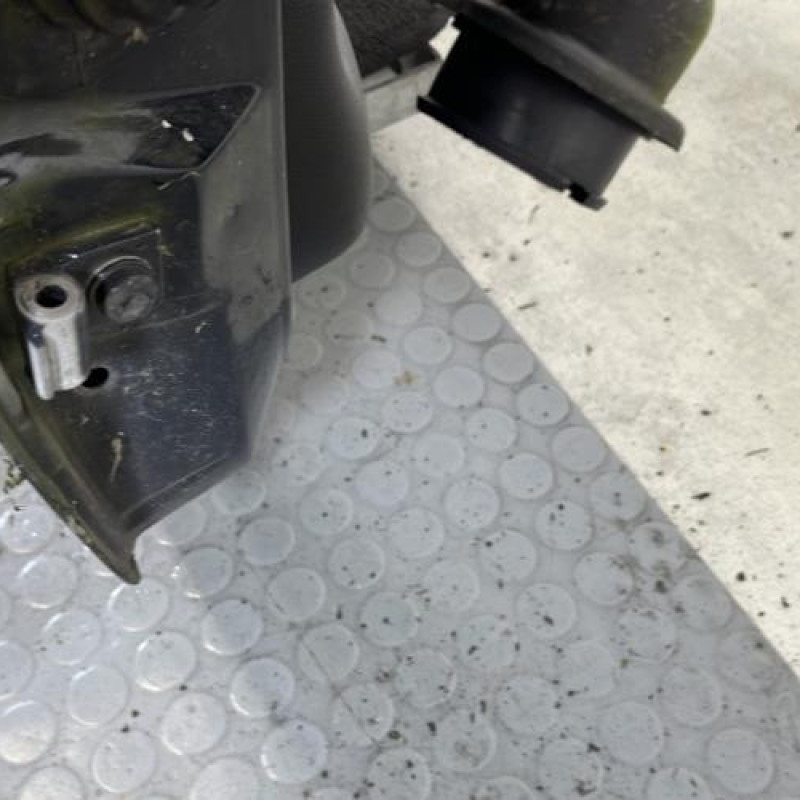 Porte avant droit PEUGEOT 206+ Photo n°5