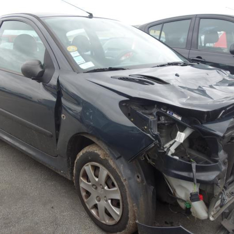 Porte avant droit PEUGEOT 206+ Photo n°8