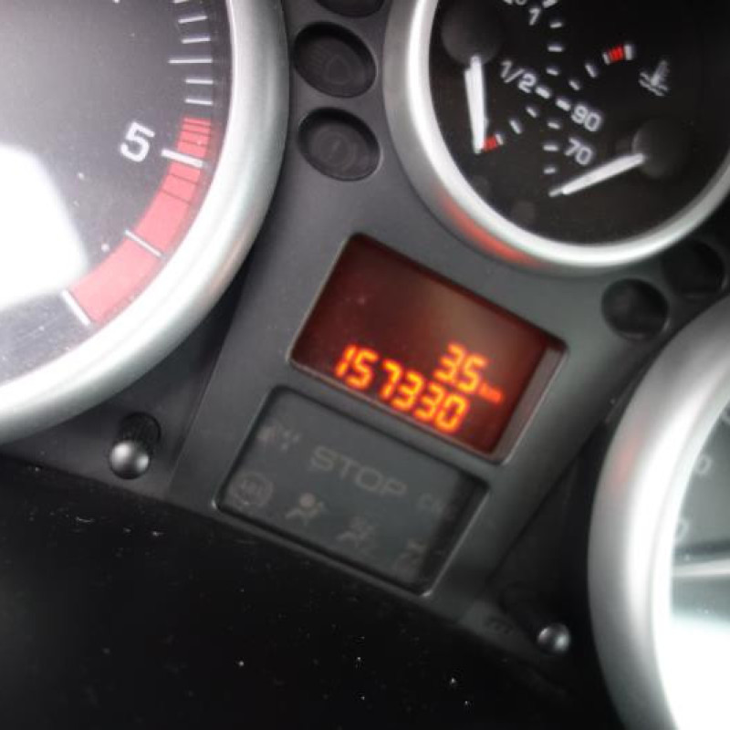 Porte avant droit PEUGEOT 206+ Photo n°14