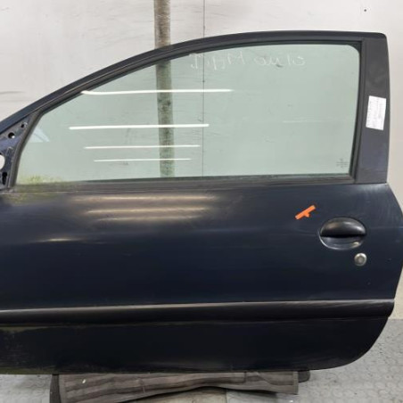 Porte avant gauche PEUGEOT 206+ Photo n°1