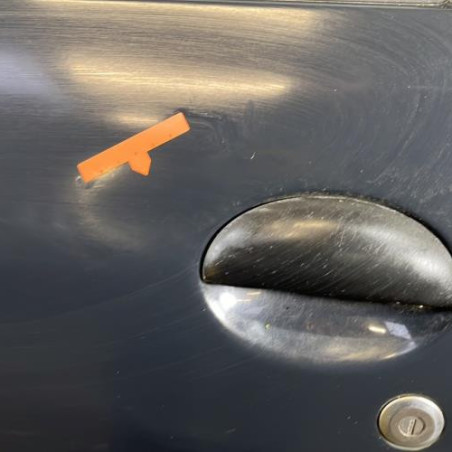 Porte avant gauche PEUGEOT 206+