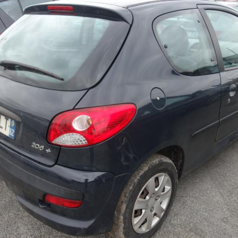 Porte avant gauche PEUGEOT 206+ Photo n°10