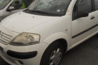 Calandre CITROEN C3 1