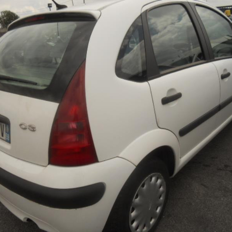 Pare choc avant CITROEN C3 1 Photo n°12