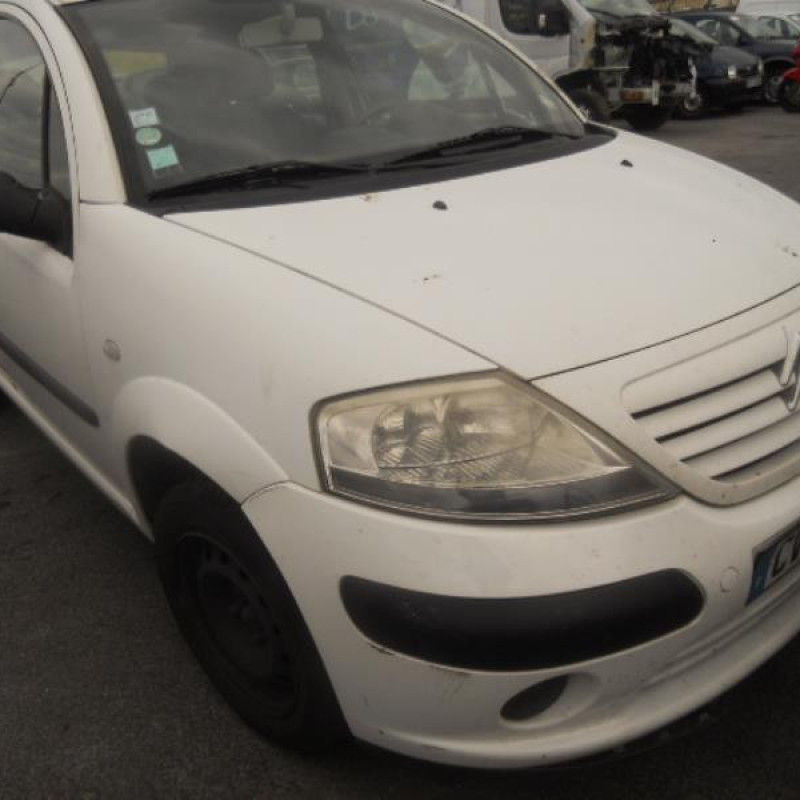 Pare choc avant CITROEN C3 1 Photo n°13