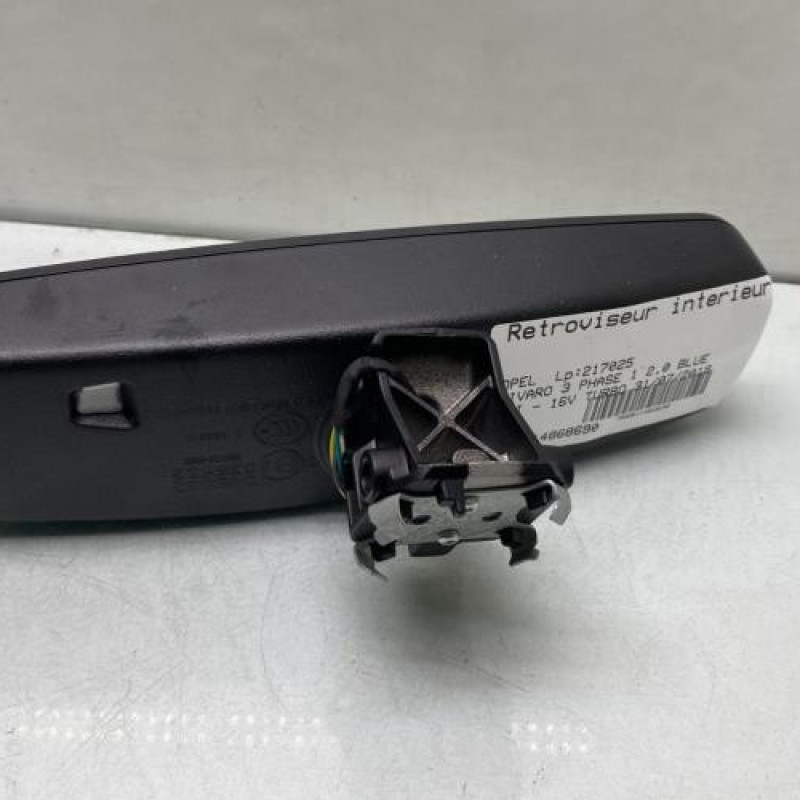 Retroviseur interieur OPEL VIVARO 3 Photo n°2