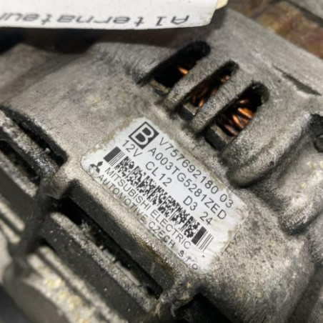 Alternateur CITROEN DS3 Photo n°1