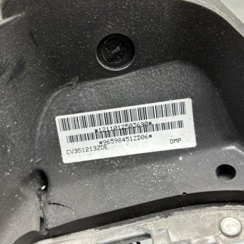 Volant PEUGEOT 308 1 Photo n°5