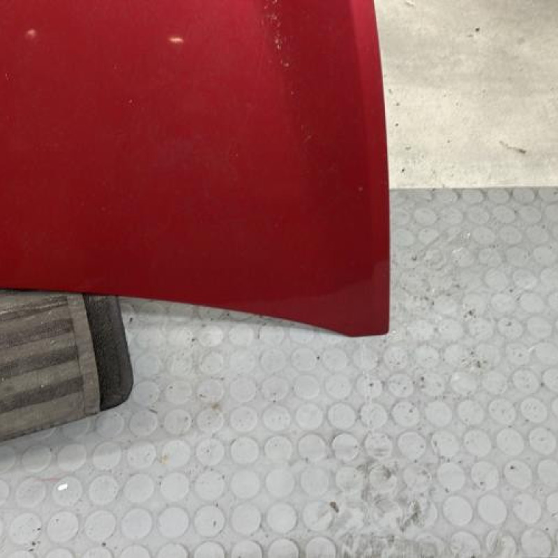 Capot RENAULT CLIO 3 Photo n°4