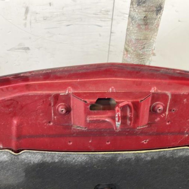 Capot RENAULT CLIO 3 Photo n°6