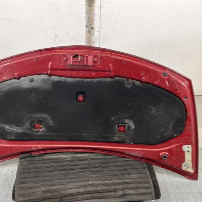 Capot RENAULT CLIO 3 Photo n°9