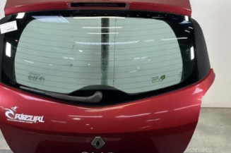 Malle/Hayon arriere RENAULT CLIO 3 Photo n°1