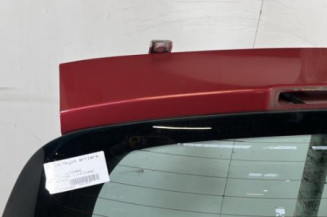 Malle/Hayon arriere RENAULT CLIO 3
