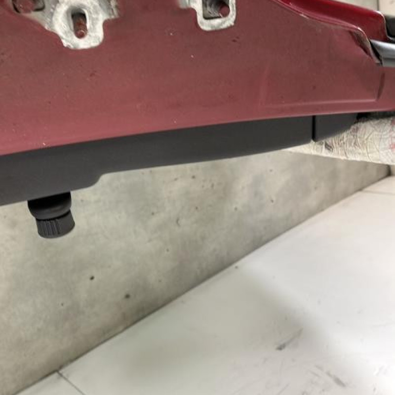 Porte arriere droit RENAULT CLIO 3 Photo n°3