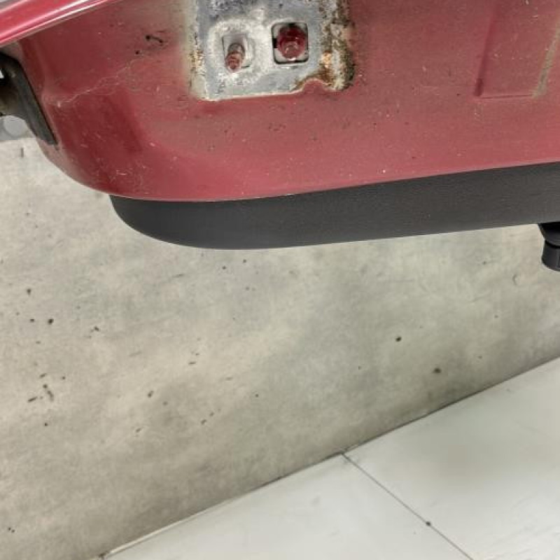 Porte arriere droit RENAULT CLIO 3 Photo n°4