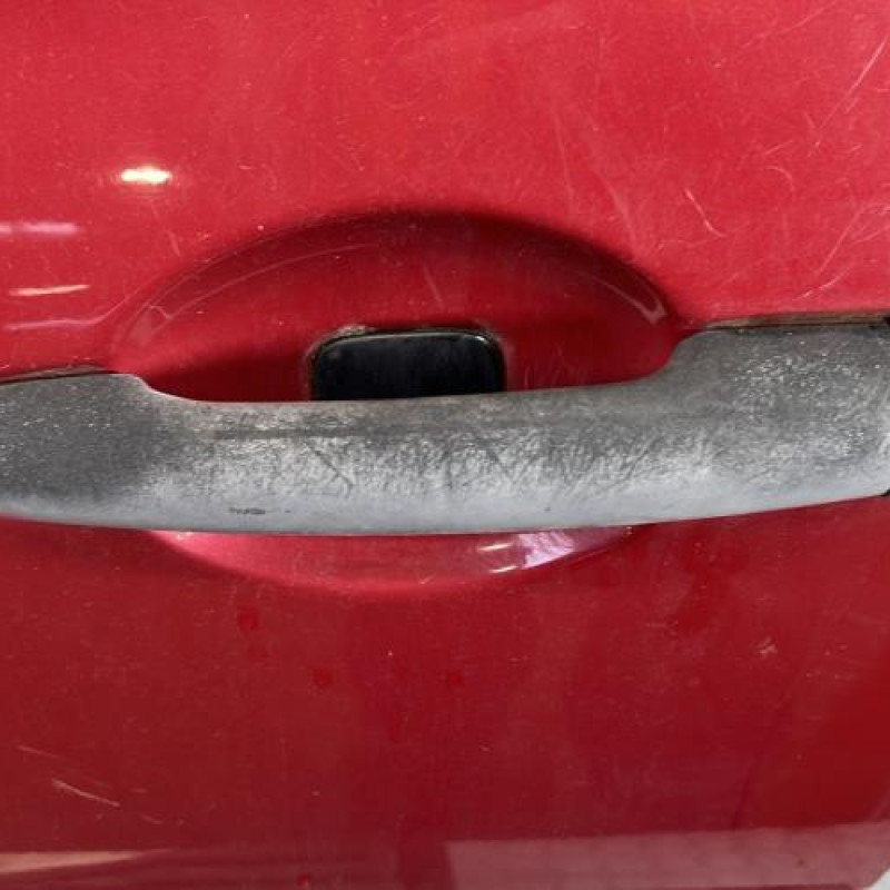 Porte avant gauche RENAULT CLIO 3 Photo n°2