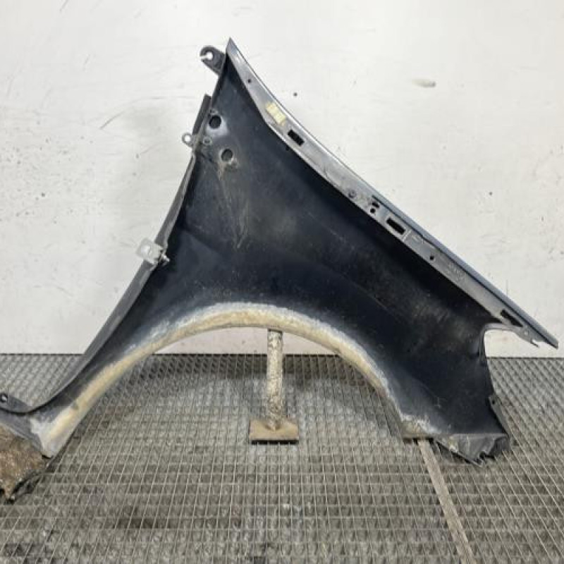 Aile avant gauche RENAULT CLIO 3 Photo n°4