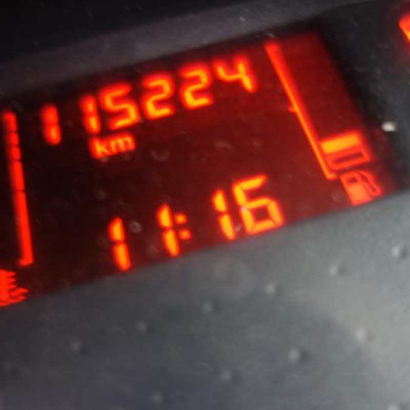 Aile avant gauche RENAULT CLIO 3 Photo n°9