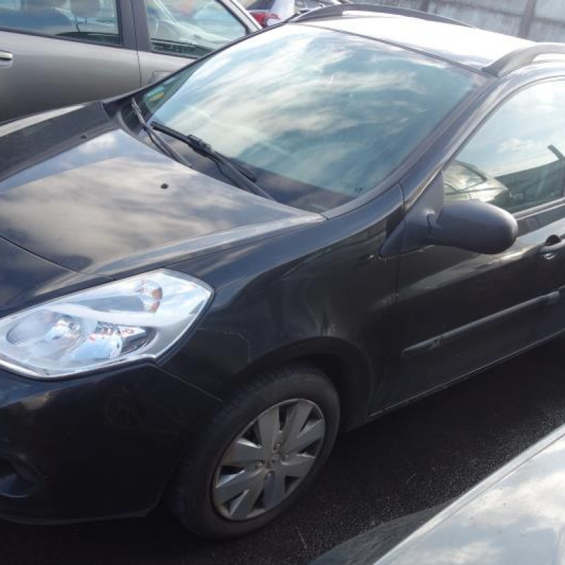 Aile avant gauche RENAULT CLIO 3 Photo n°12