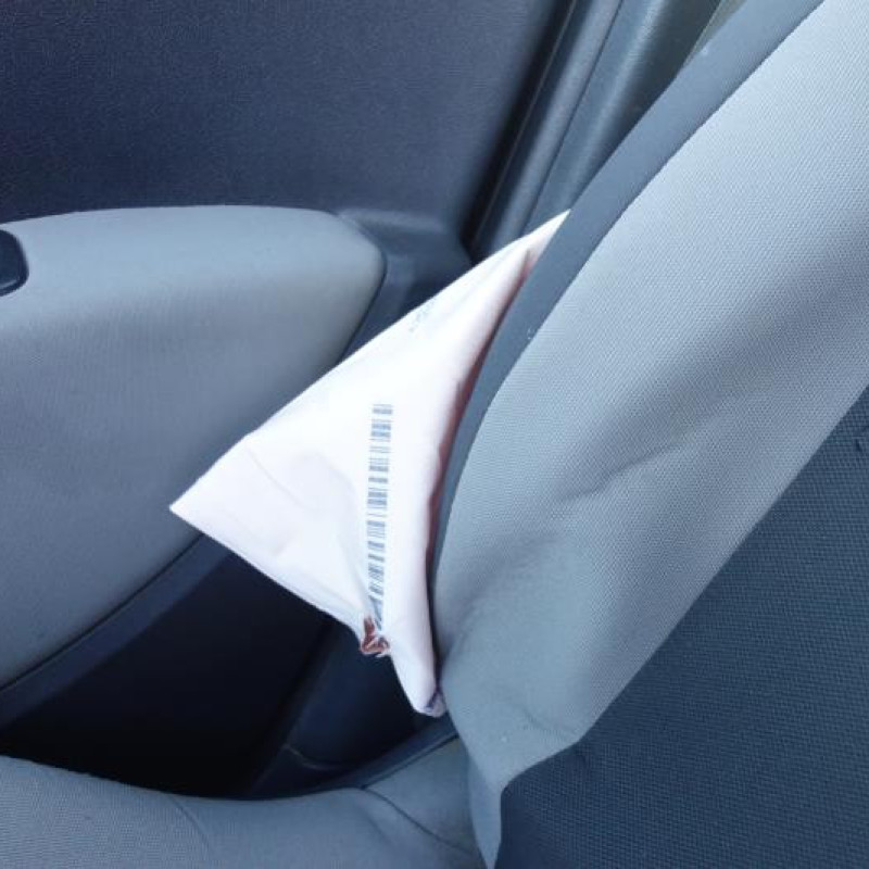 Porte arriere droit RENAULT CLIO 3 Photo n°14