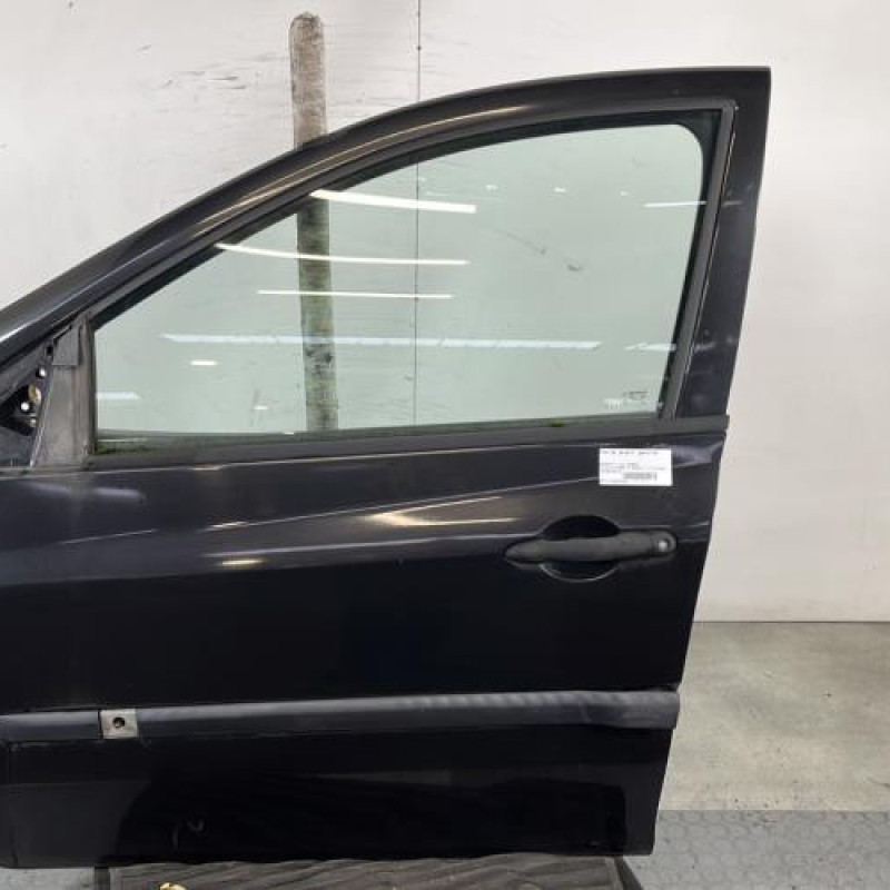 Porte avant gauche RENAULT CLIO 3 Photo n°1
