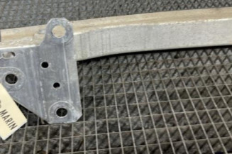 Renfort pare choc avant (traverse) RENAULT CLIO 3