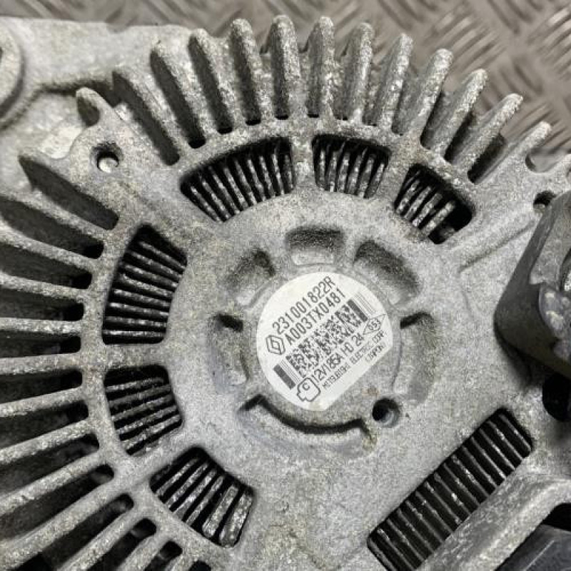 Alternateur RENAULT MASTER 3 Photo n°2