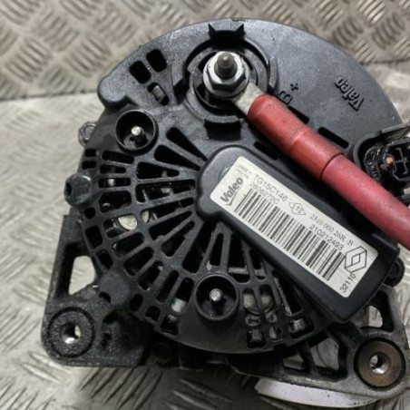 Alternateur RENAULT MEGANE 3 Photo n°1