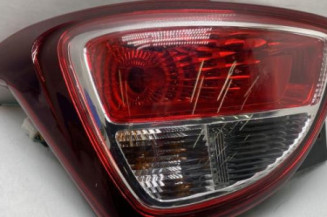 Feu arriere principal gauche (feux) HYUNDAI I 10 2 Photo n°1