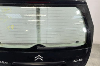 Malle/Hayon arriere CITROEN C3 1 Photo n°1