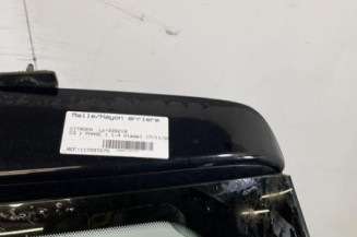 Malle/Hayon arriere CITROEN C3 1