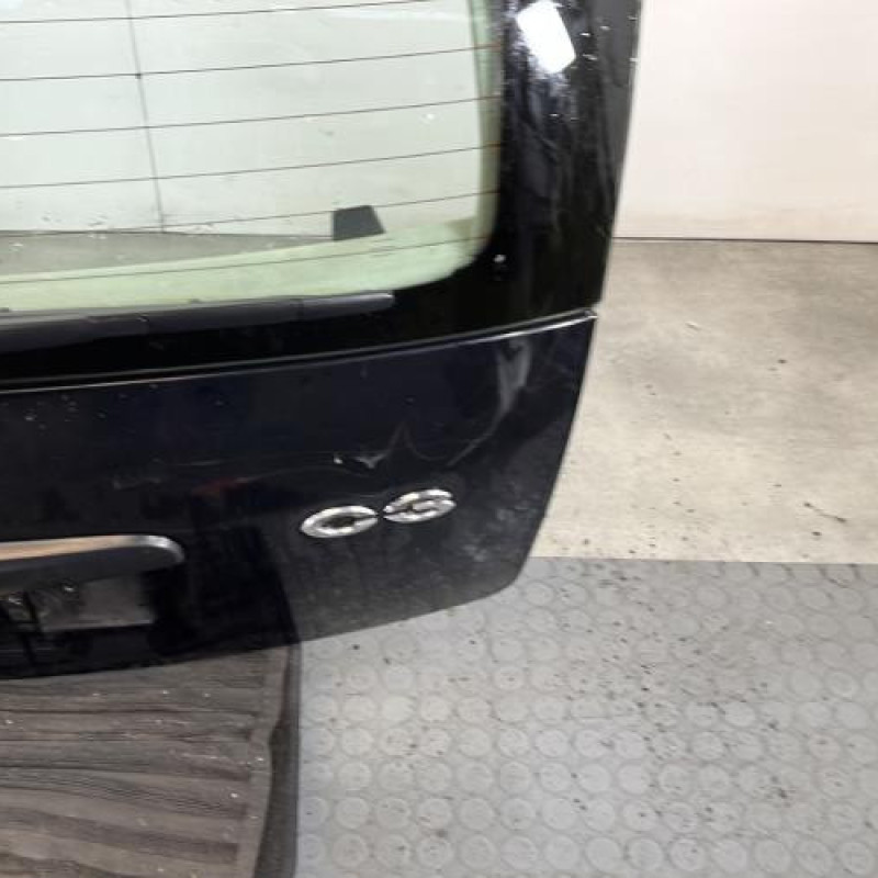 Malle/Hayon arriere CITROEN C3 1 Photo n°4