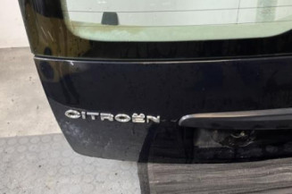 Malle/Hayon arriere CITROEN C3 1