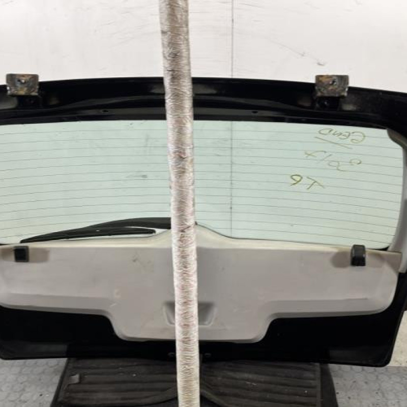 Malle/Hayon arriere CITROEN C3 1 Photo n°6