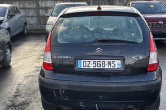 Malle/Hayon arriere CITROEN C3 1