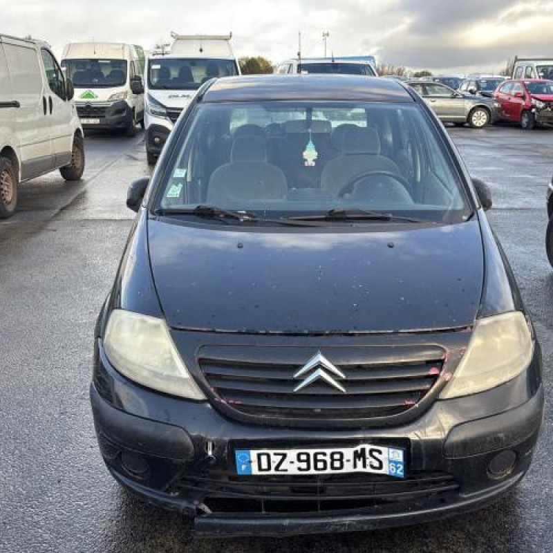 Malle/Hayon arriere CITROEN C3 1 Photo n°13