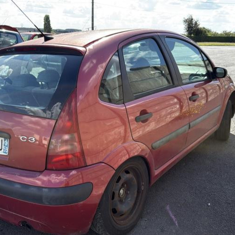Aile avant droit CITROEN C3 1 Photo n°7