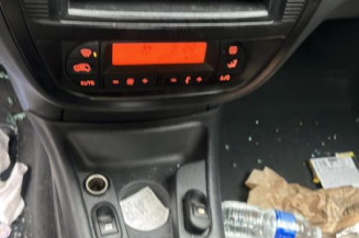 Pare choc arriere CITROEN C3 1