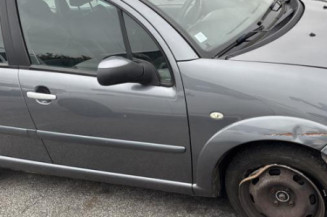 Pare choc arriere CITROEN C3 1