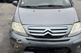 Pare choc arriere CITROEN C3 1